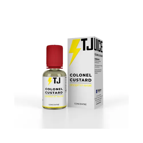 Colonel Custard