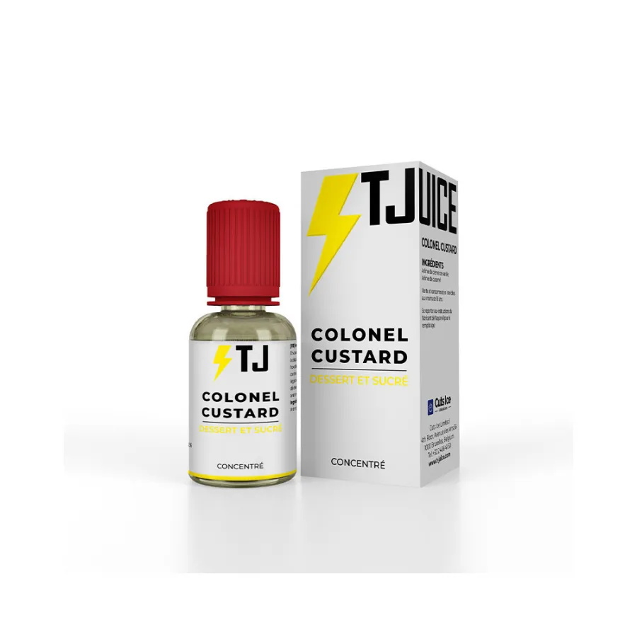 Colonel Custard