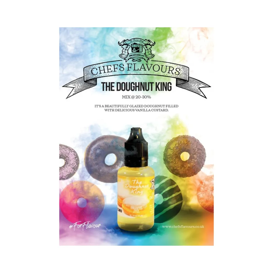 The Doughnut King