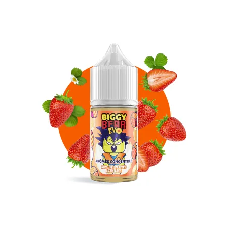 Mix de Fraises Acidulées