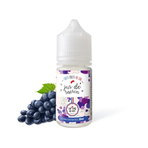 Jus de Raisin