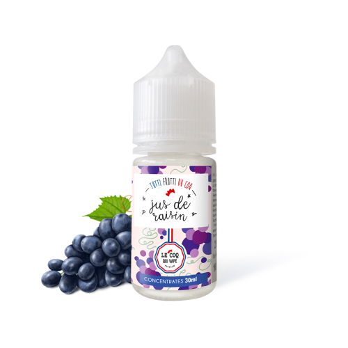Jus de Raisin