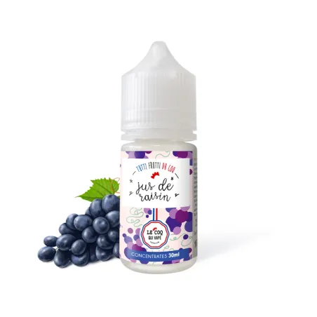 Jus de Raisin