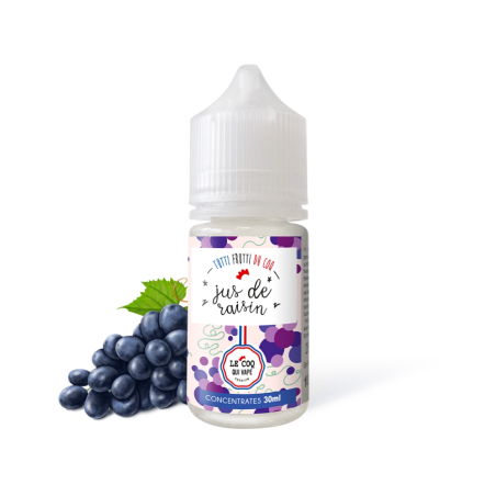 Jus de Raisin