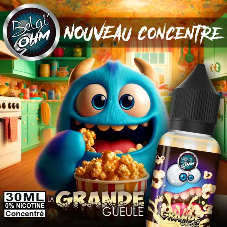 La Grande Gueule