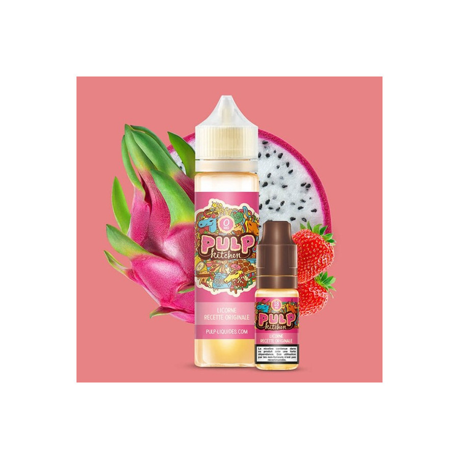 Licorne Recette Originale