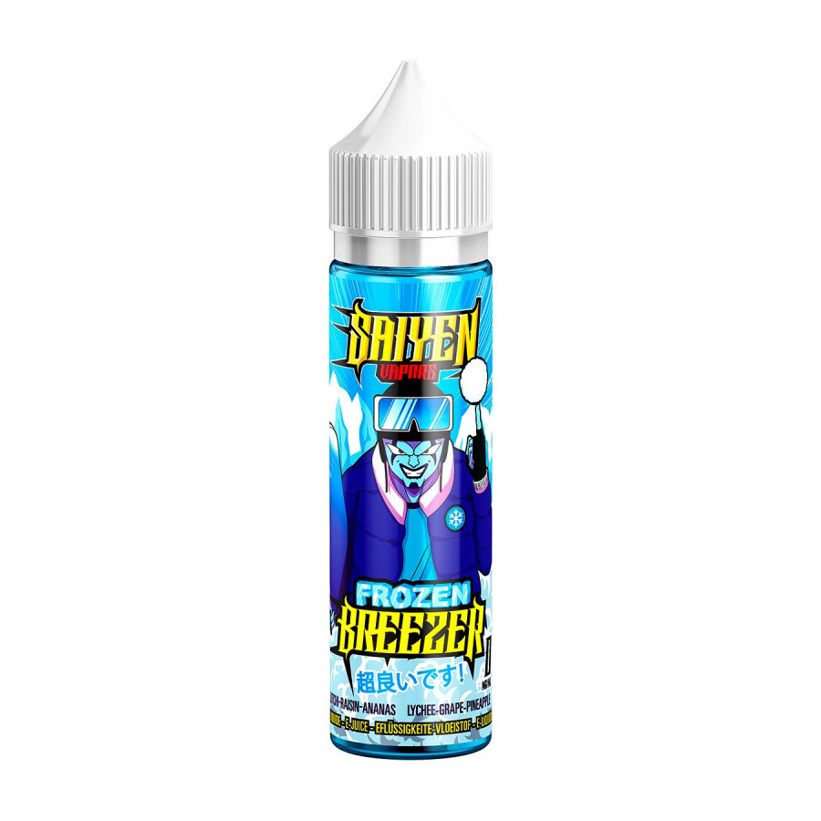 Frozen Breezer