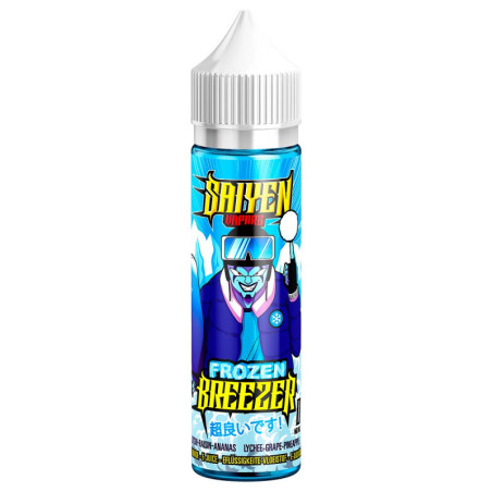 Frozen Breezer