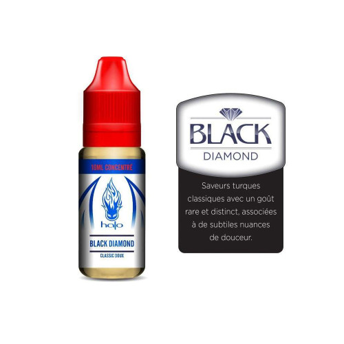 Halo - Black Diamond