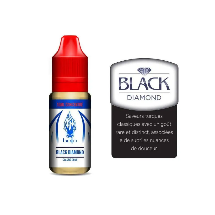 Halo - Black Diamond