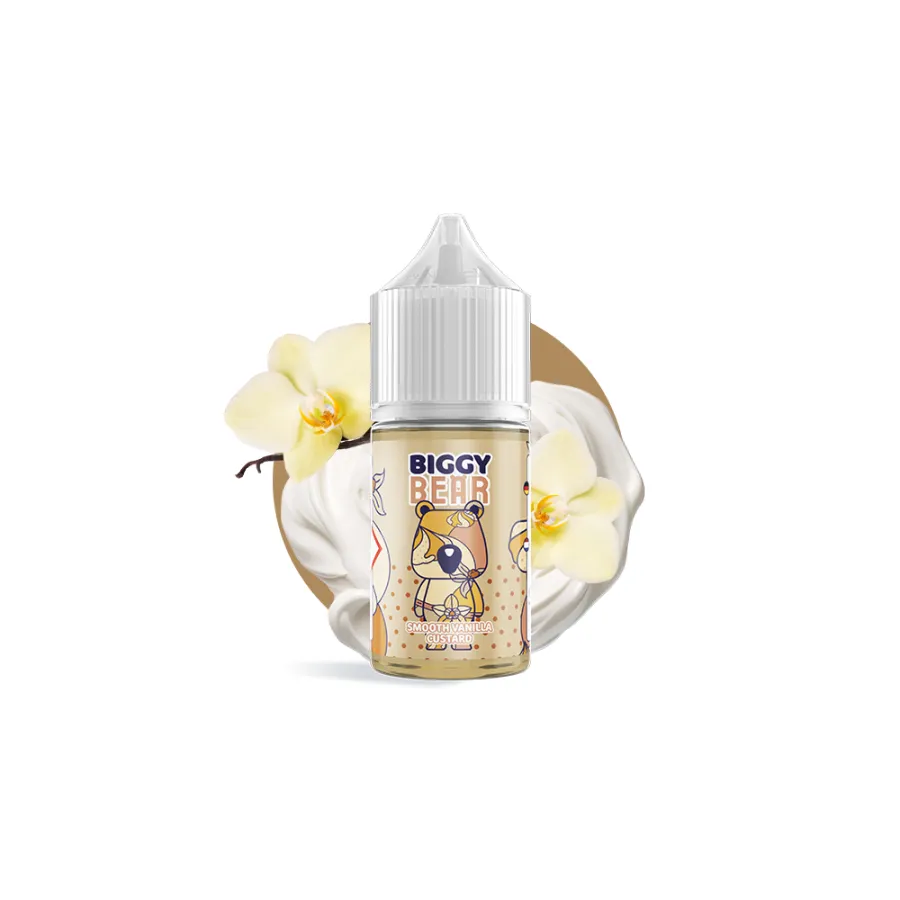 Smooth Vanilla Custard