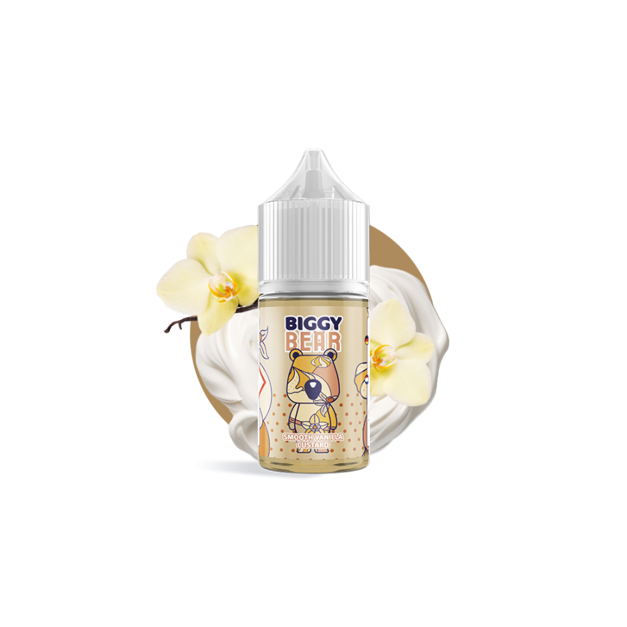 Smooth Vanilla Custard