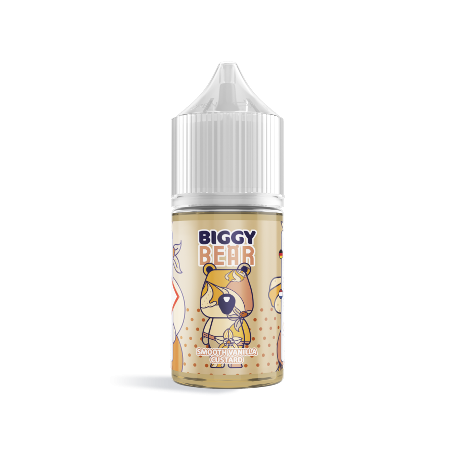 Smooth Vanilla Custard