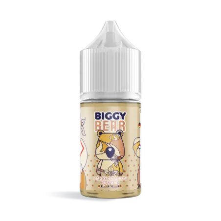 Smooth Vanilla Custard