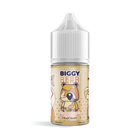 Smooth Vanilla Custard