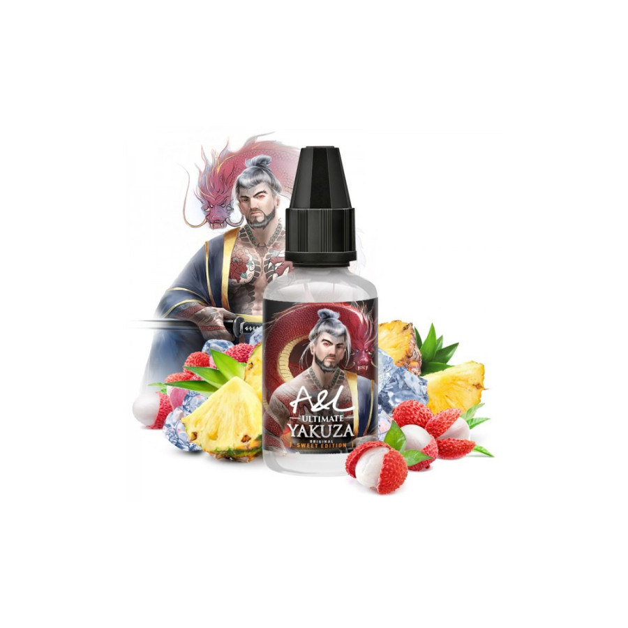 Yakuza SWEET EDITION