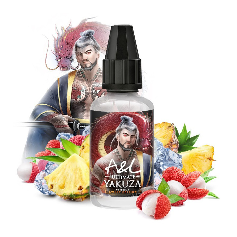Yakuza SWEET EDITION