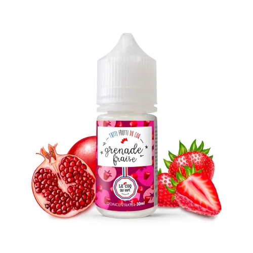 Fraise Grenade