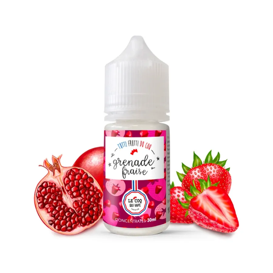 Fraise Grenade
