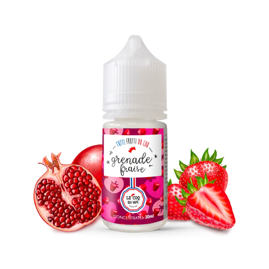 Fraise Grenade