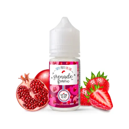 Fraise Grenade