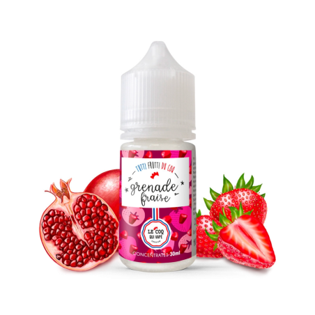 Fraise Grenade
