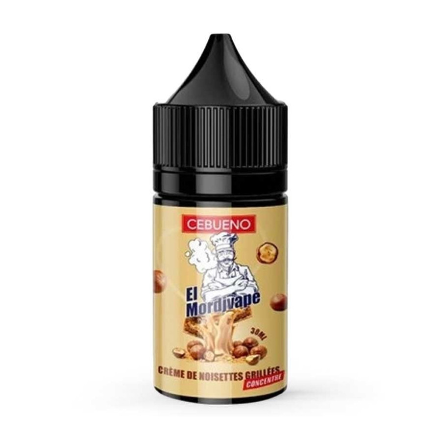 El Mordjvape