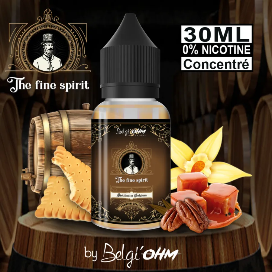 Le Fine Spirit