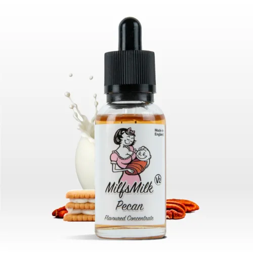Milfsmilk V2 Pecan