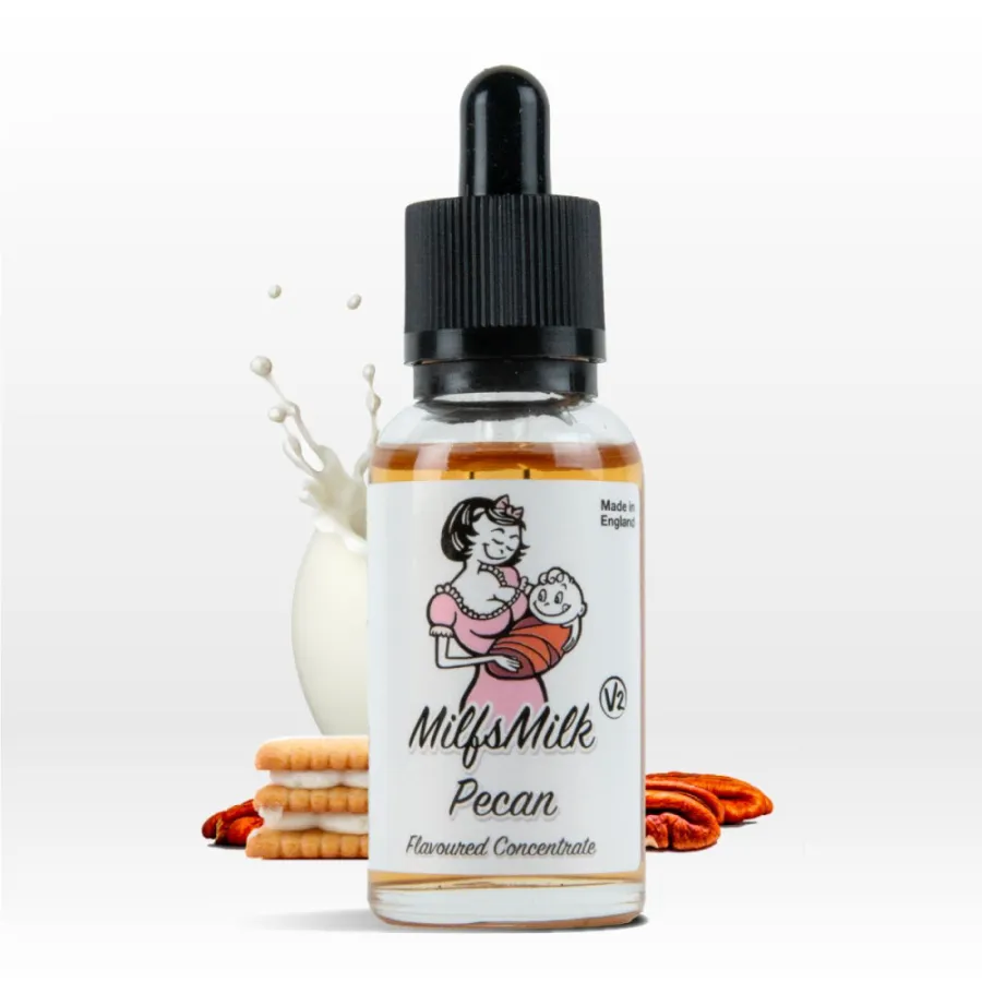Milfsmilk V2 Pecan