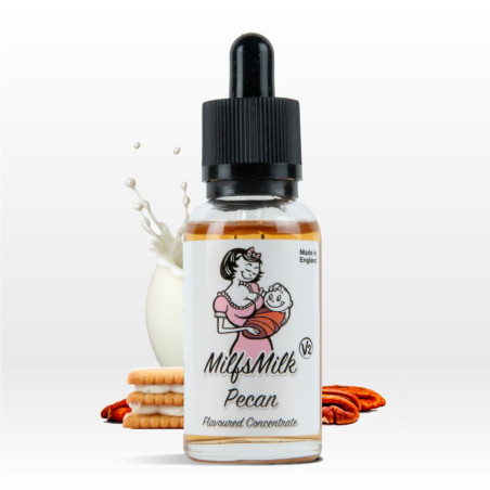 Milfsmilk V2 Pecan