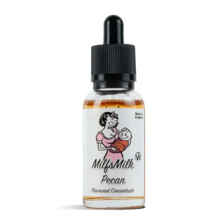 Milfsmilk V2 Pecan