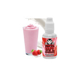 Strawberry milkshake