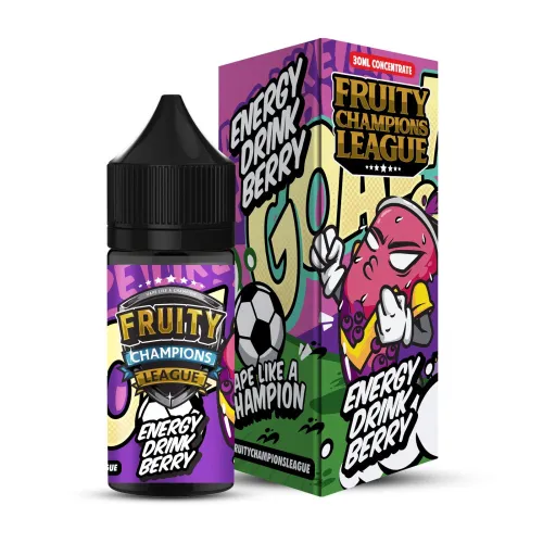 Energy Drink Berry