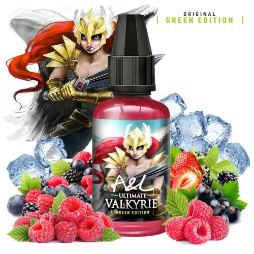 Valkyrie Green Edition