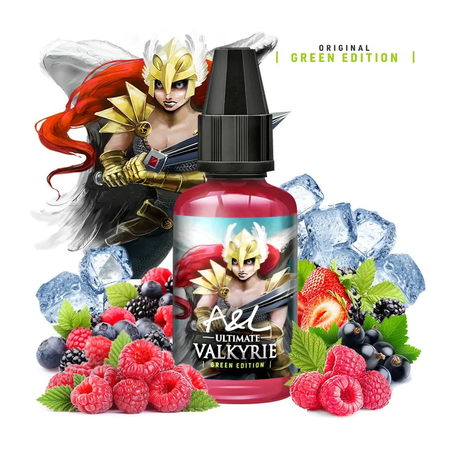 Valkyrie Green Edition