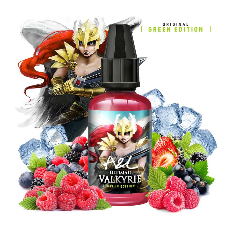 Valkyrie Green Edition
