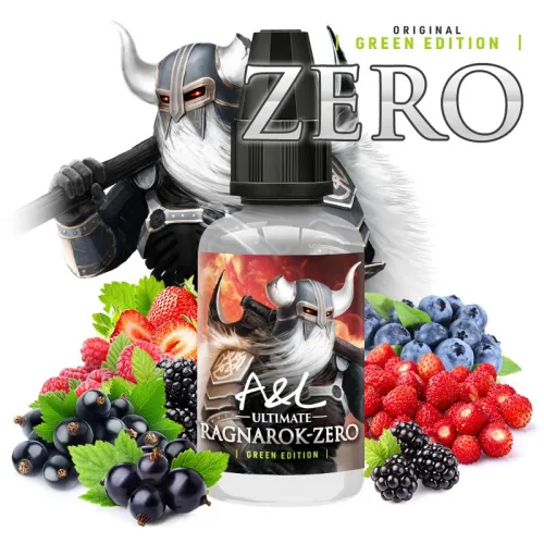 Ragnarok Zero Green Edition