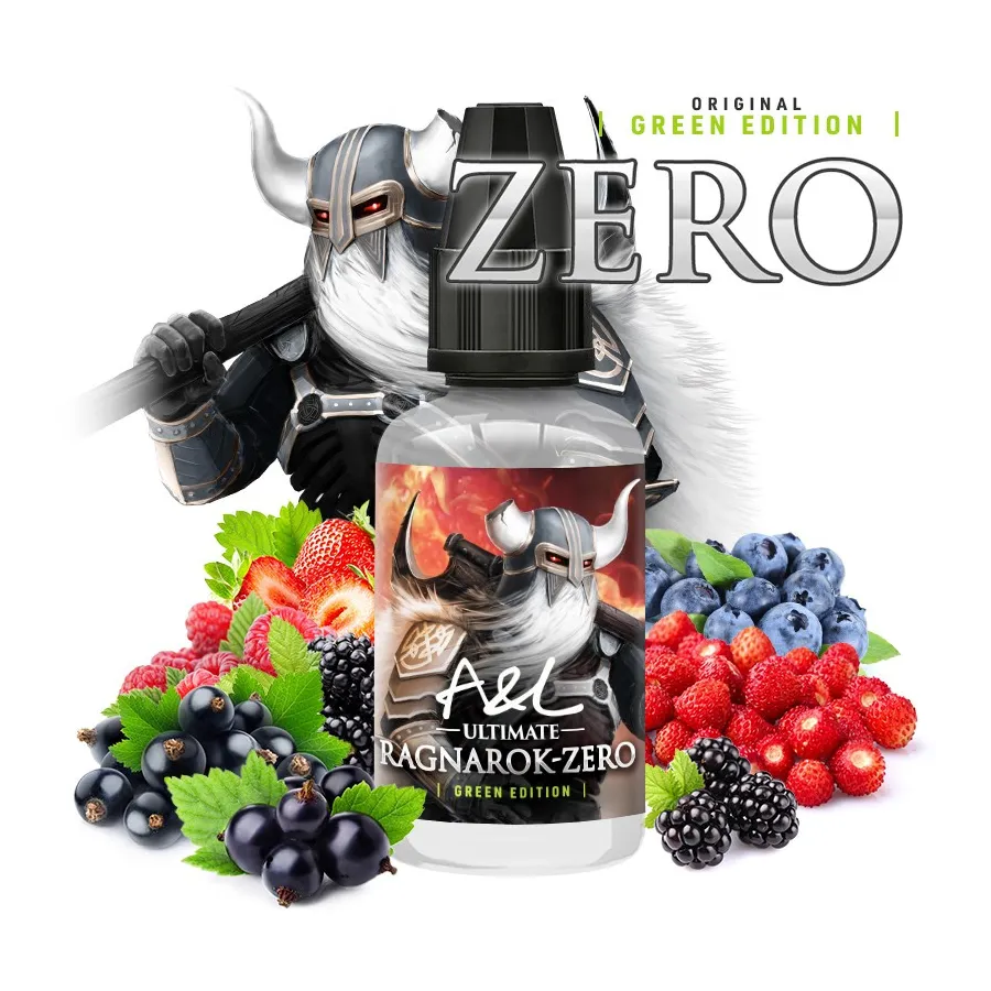 Ragnarok Zero Green Edition