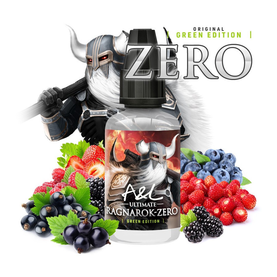 Ragnarok Zero Green Edition
