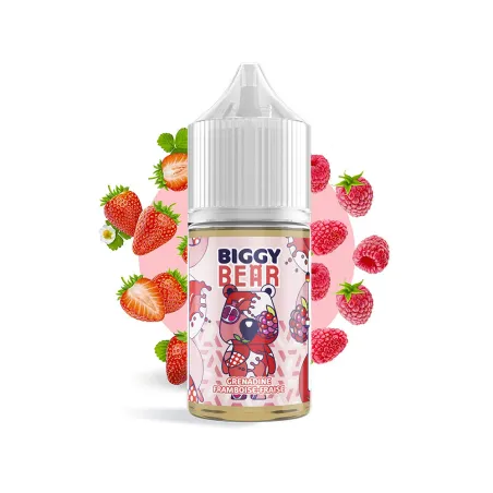 Grenadine Framboise Fraise