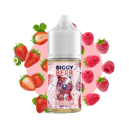 Grenadine Framboise Fraise
