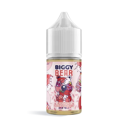 Grenadine Framboise Fraise