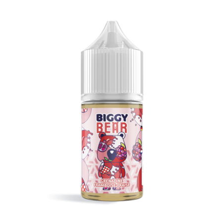 Grenadine Framboise Fraise