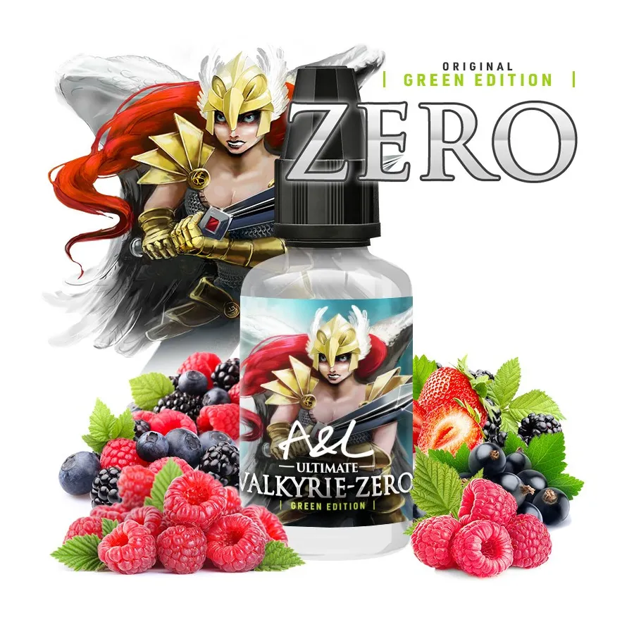 Valkyrie Zero Green Edition
