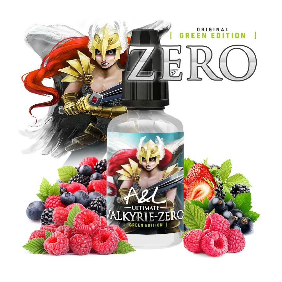 Valkyrie Zero Green Edition