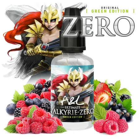 Valkyrie Zero Green Edition