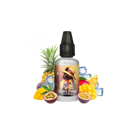 Secret Mango
