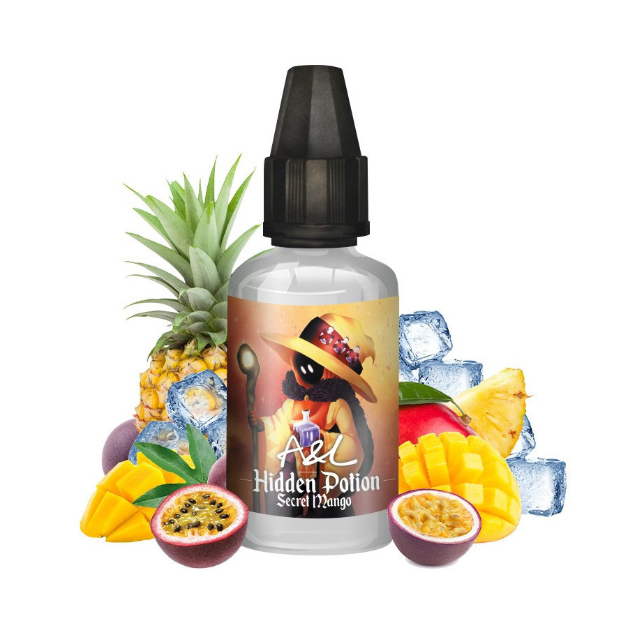 Secret Mango