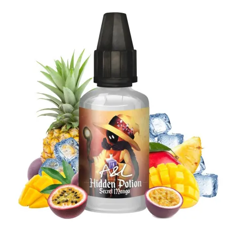 Secret Mango